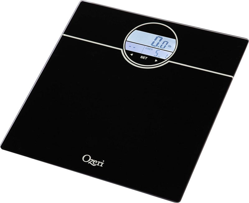Ozeri WeightMaster 400 lbs Weight Scale with BMI and Weight Change Detection - Image 4
