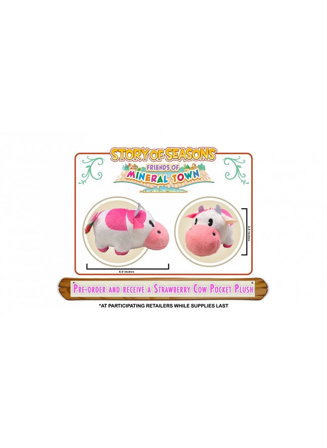 Xseed Games - Story of Seasons: Friends of Mineral Town - PlayStation 4 - Image 1