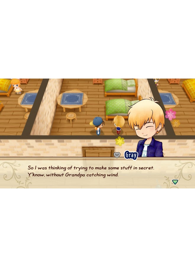 Xseed Games - Story of Seasons: Friends of Mineral Town - PlayStation 4 - Image 1