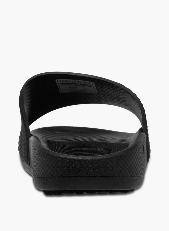 Kappa Men Logo Embossed Slides - Image 4