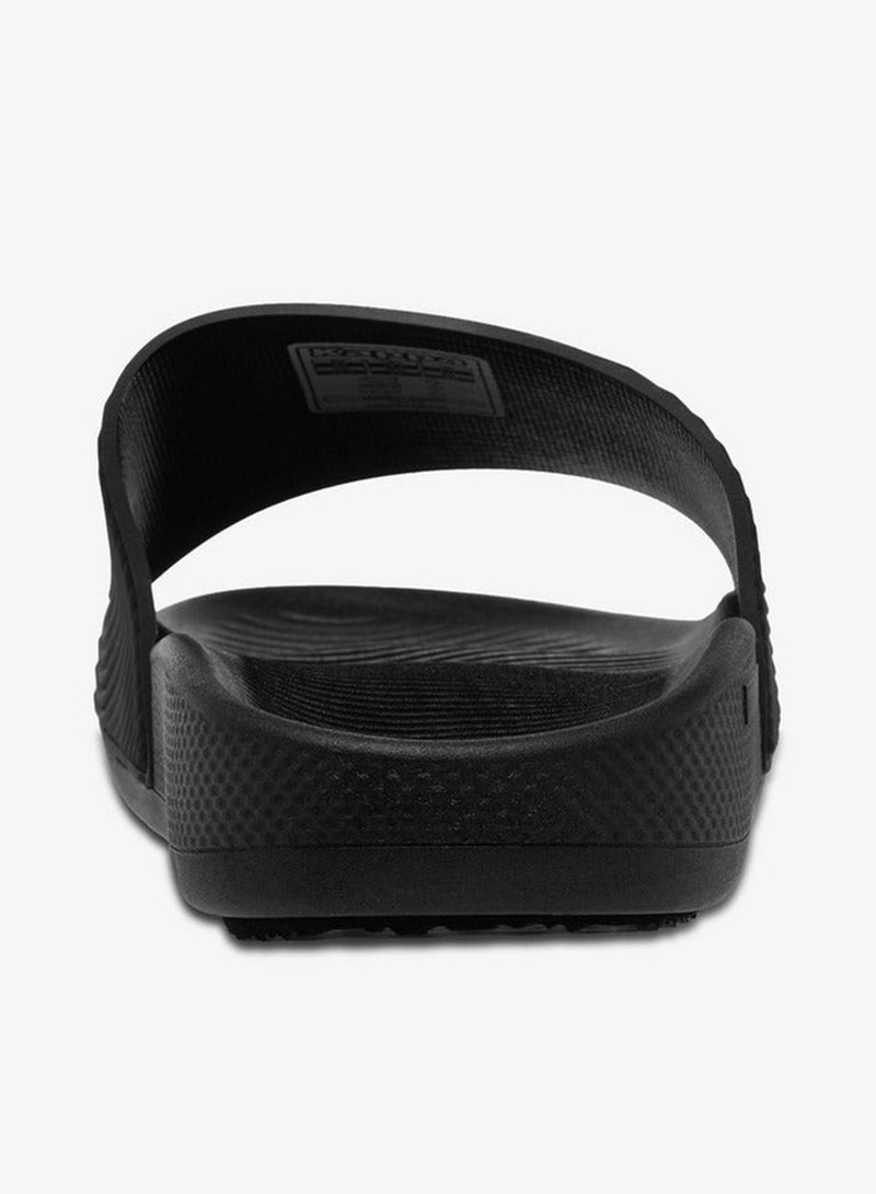 Kappa Men Logo Embossed Slides - Image 4