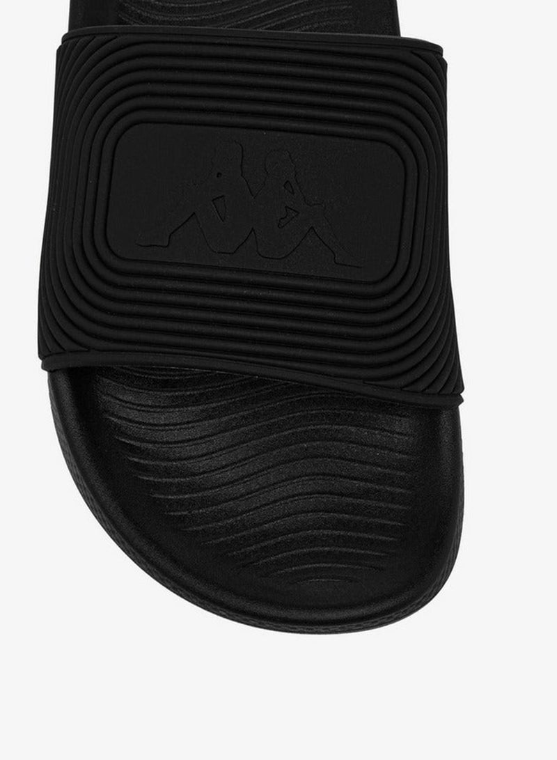 Kappa Men Logo Embossed Slides - Image 3