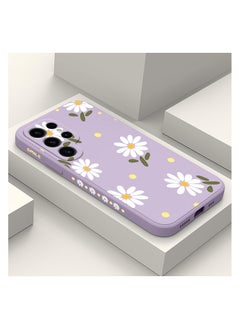 Daisy Purple