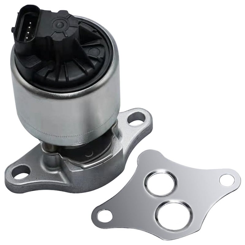 صمام EGR ZBDEAL 12568582 EG10026 EGV589 12576918 9599575 مع حشوة لسيارات بويك وكاديلاك وشيفروليه وجي إم سي وبونتياك