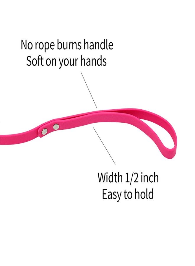 NIMBLE Long Dog Leash Waterproof Recall Training Lead Outdoor Long Line Great for Training, Beach, Play, Camping, or Backyard - Image 2