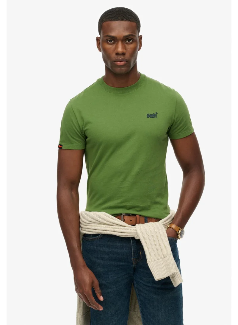 Superdry Organic Cotton Essential Logo T-Shirt