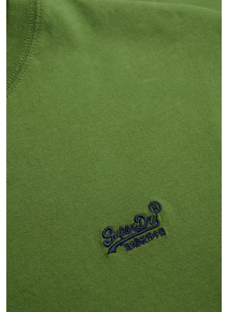 Superdry Organic Cotton Essential Logo T-Shirt
