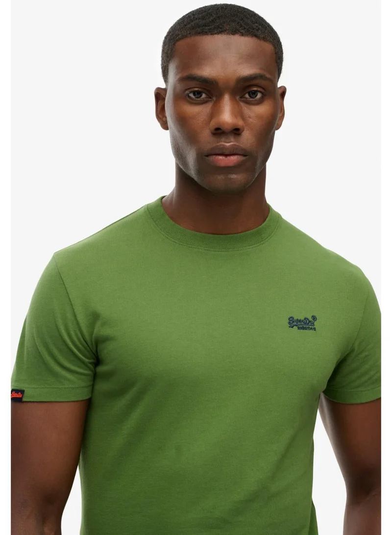 Superdry Organic Cotton Essential Logo T-Shirt