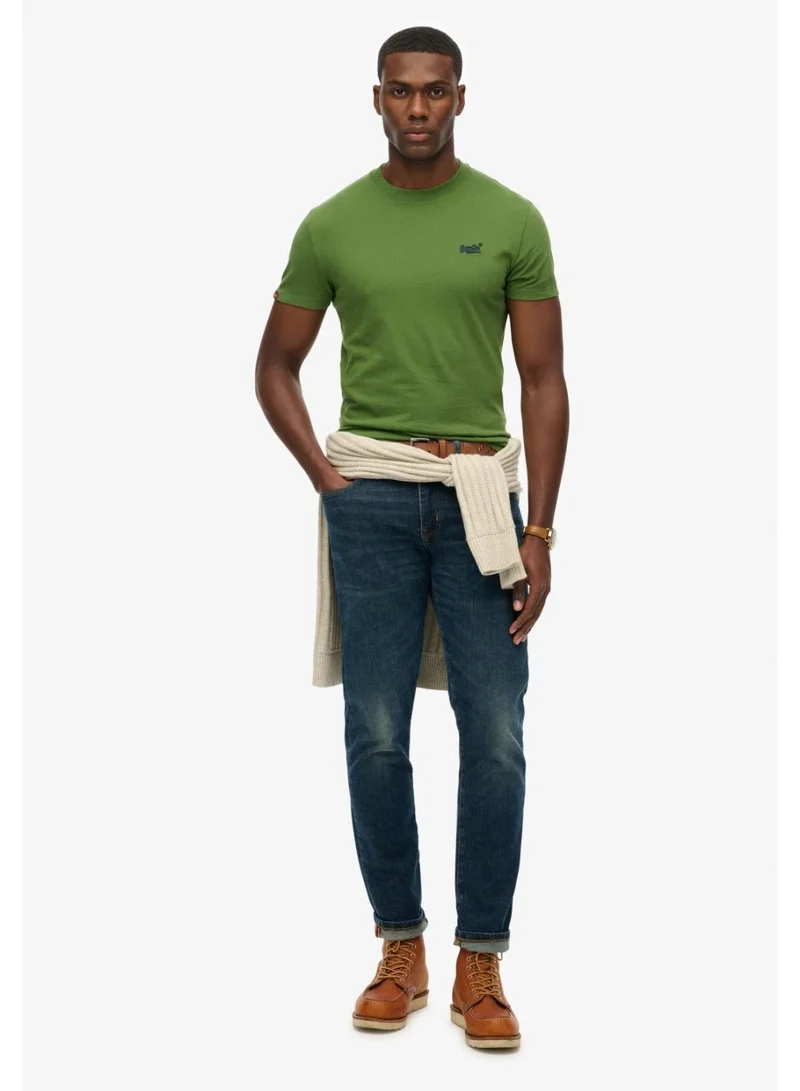 Superdry Organic Cotton Essential Logo T-Shirt