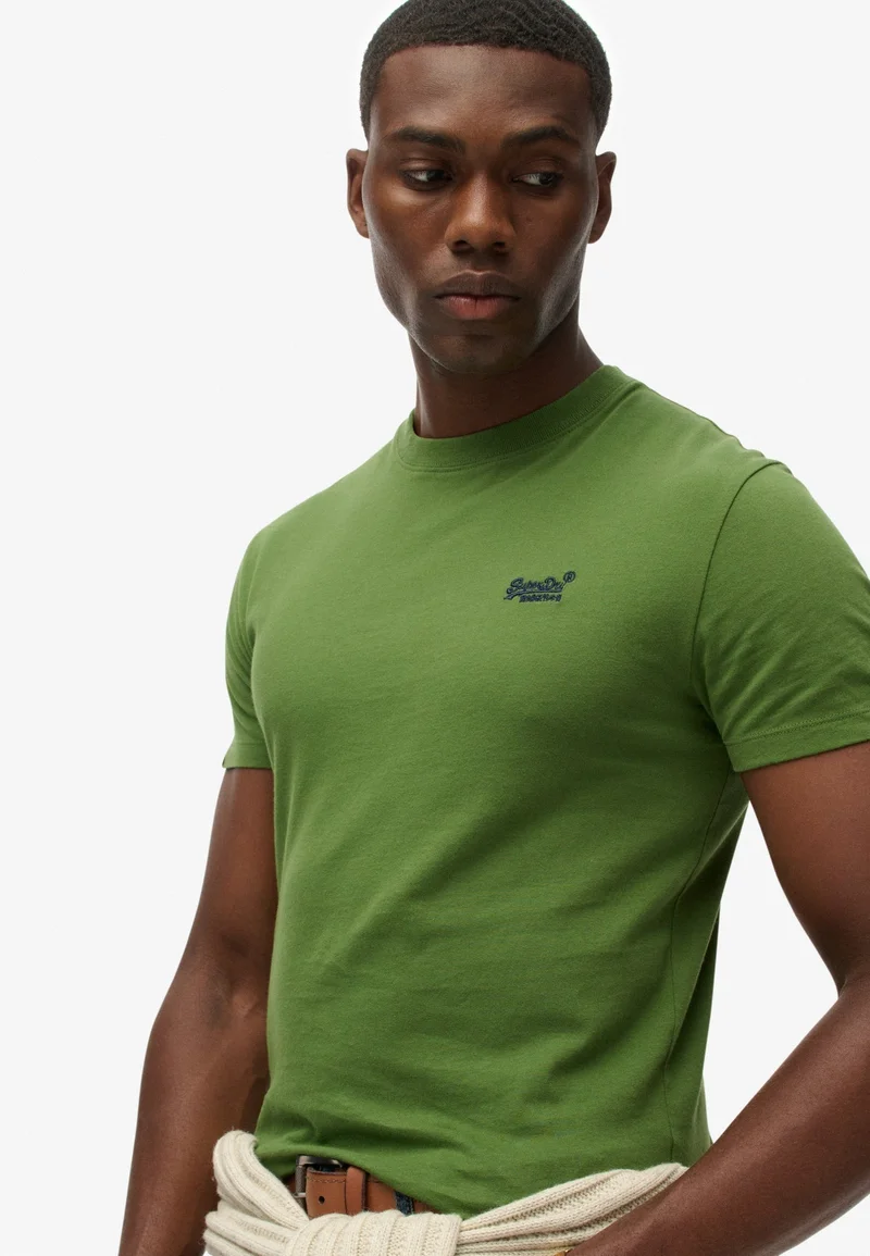 Superdry Organic Cotton Essential Logo T-Shirt