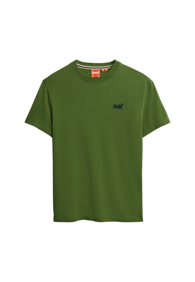 Superdry  Organic Cotton Essential Logo T-Shirt for Men | Best Price UAE