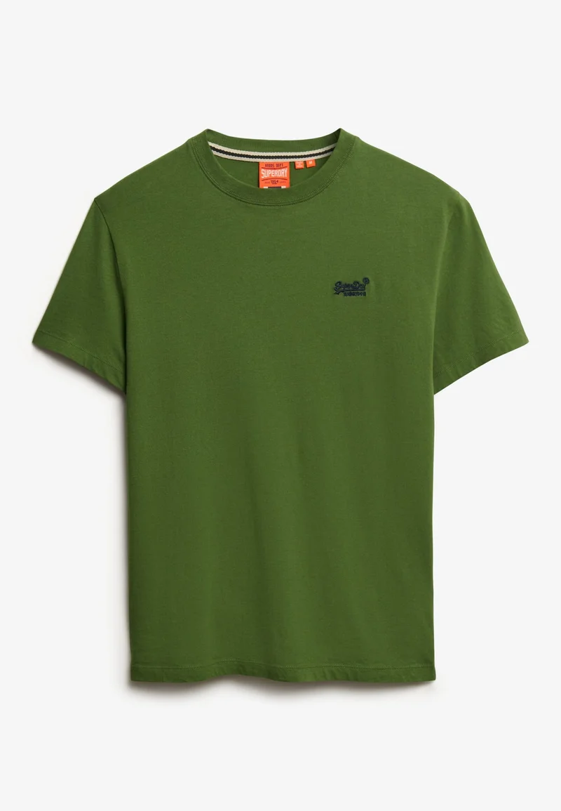 Superdry  Organic Cotton Essential Logo T-Shirt for Men | Best Price UAE