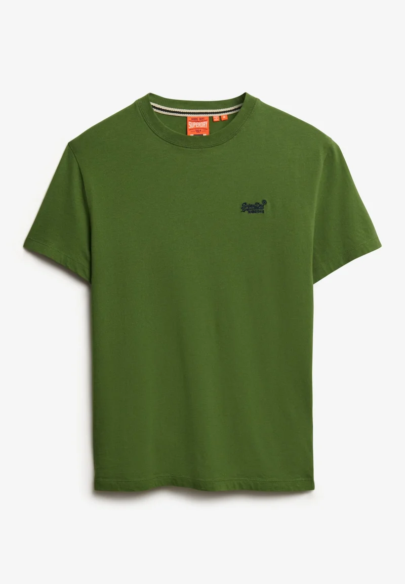 Superdry  Organic Cotton Essential Logo T-Shirt for Men | Best Price UAE