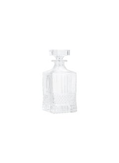 RCR RCR transparent italian crystal decanter with lid  - Image 3