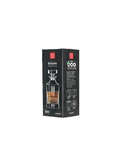RCR RCR transparent italian crystal decanter with lid  - Image 2