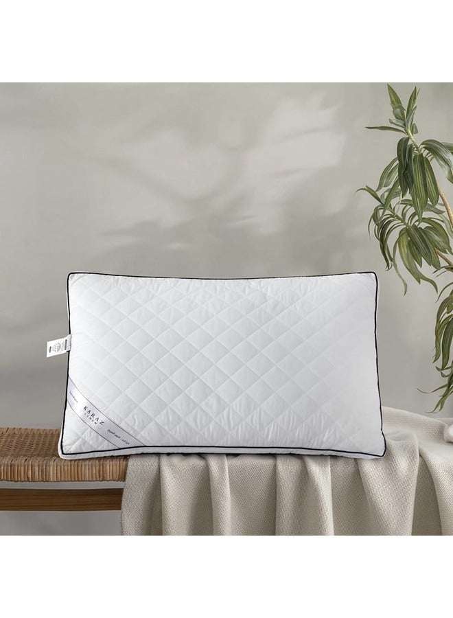 كرز لنن الوسادة المتماسكة من كرز لنن - Image 4