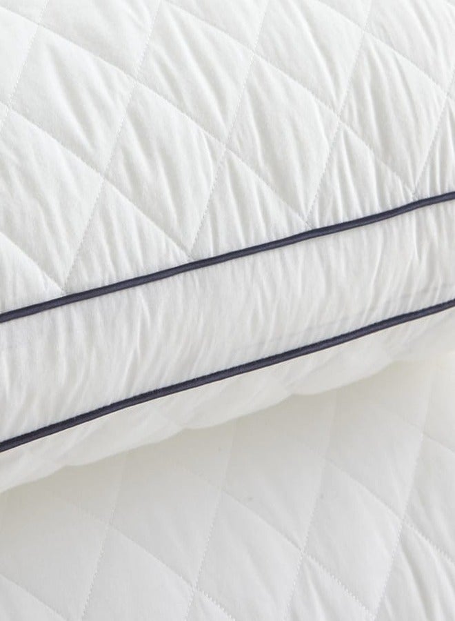 كرز لنن الوسادة المتماسكة من كرز لنن - Image 2