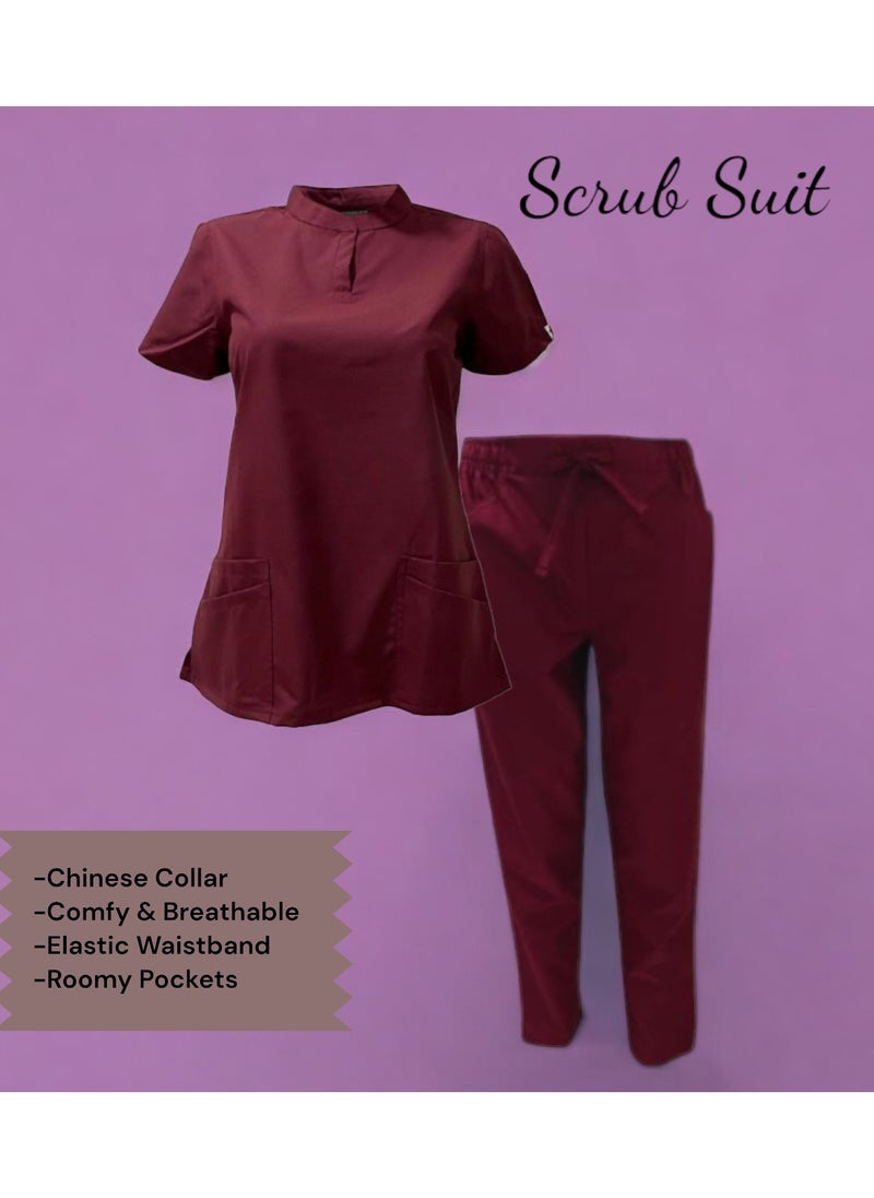 ماركة غير محددة Med Armour - Ladies Medical/Scrubs Uniforms  - Image 1