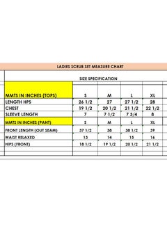 ماركة غير محددة Med Armour - Ladies Medical/Scrubs Uniforms  - Image 4