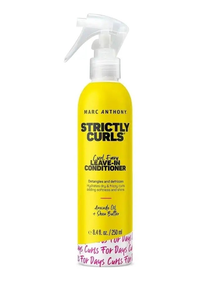 Marc Anthony Strictly Curls Leave-In Conditioner 250ml