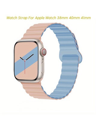 Blue/Pink