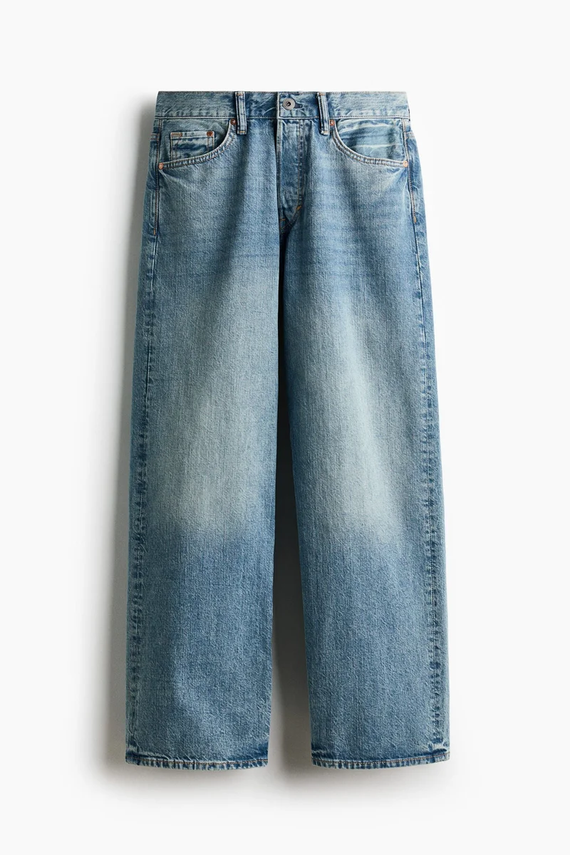 Loose Jeans