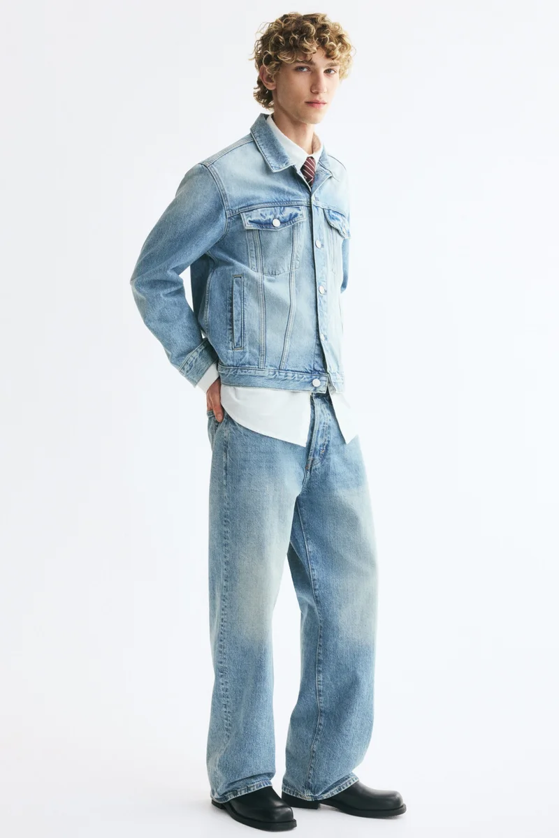 Loose Jeans