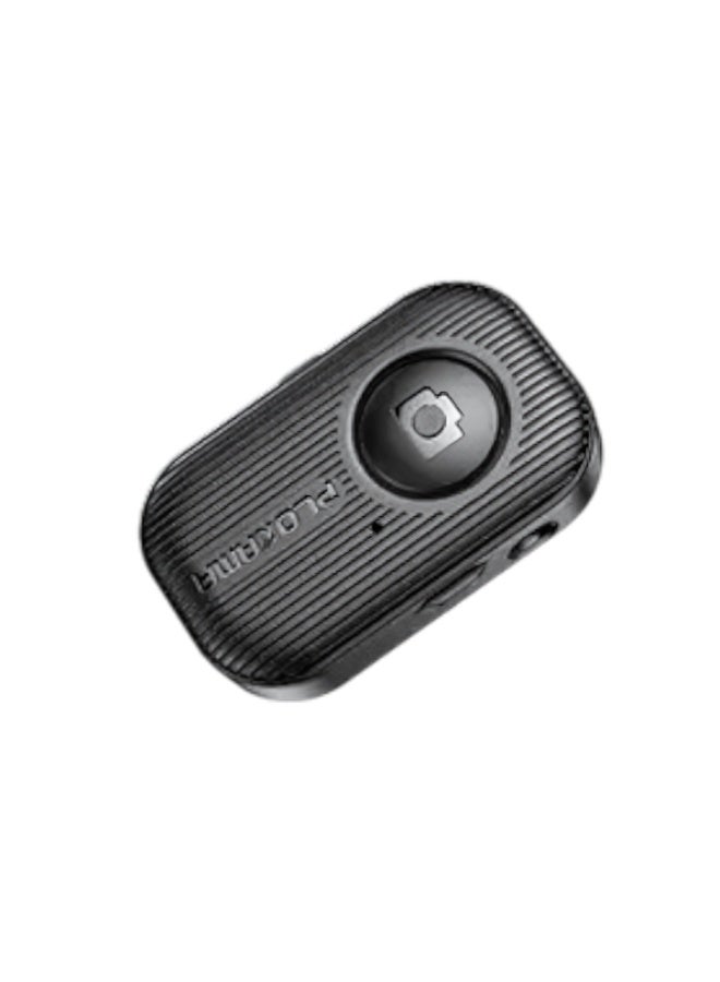 التخطيط PLOKAMA BT10 Bluetooth Remote Shutter – Wireless Selfie Clicker for iPhone & Android, Mini Camera Remote Control for Smartphones, TikTok, Instagram, Video Recording, Travel & Group Photos – Battery Included - Image 4