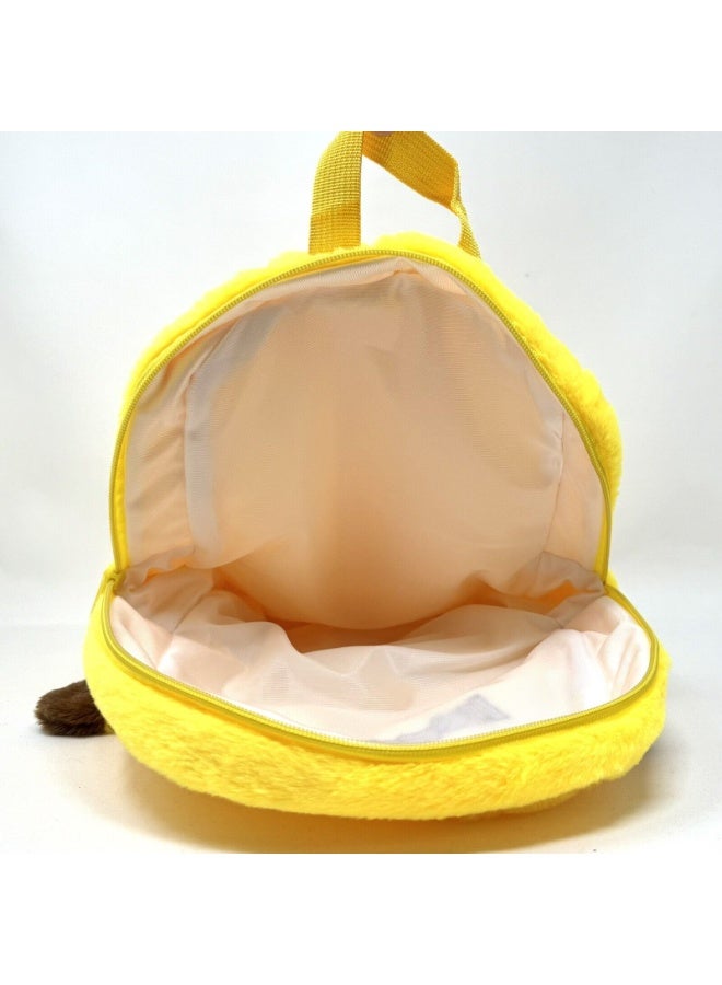 بوكيمون حقيبة ظهر بوكيمون القطيفة - 38 × 32 سم - Image 4