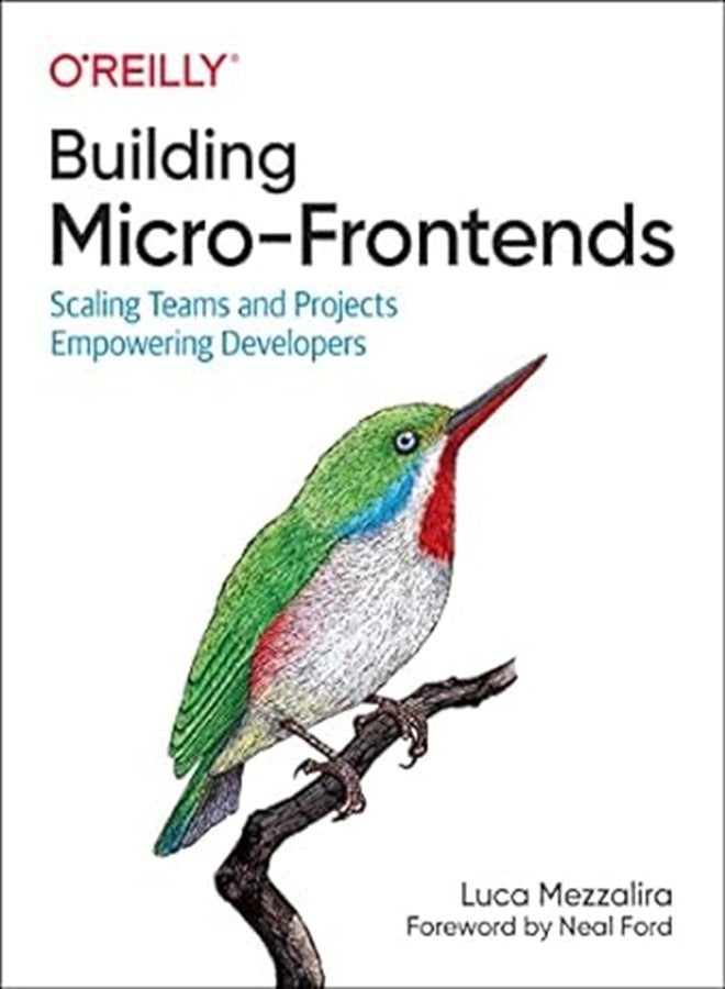 Building Micro Frontends