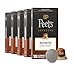 Peet's Coffee Peets Coffee Dark Roast Espresso Capsules Compatible with Nespresso Original Machine 100 Arabica Coffee  Ristretto Intensity 10 50 Count 5 Boxes of 10 Espresso Capsules - Image 2