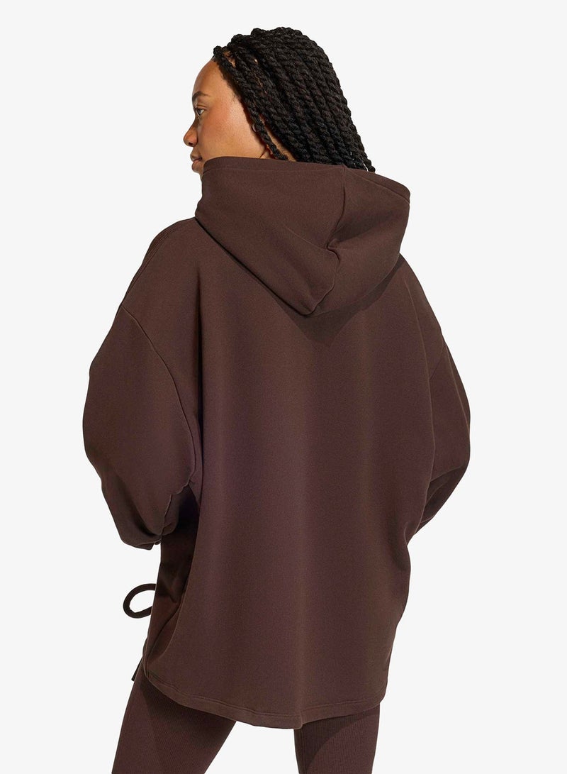 adidas Originals Oversized Hoodie - Image 2