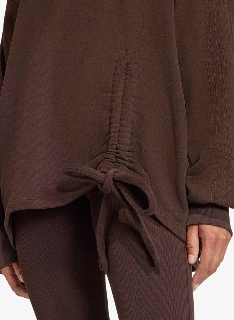 adidas Originals Oversized Hoodie - Image 3