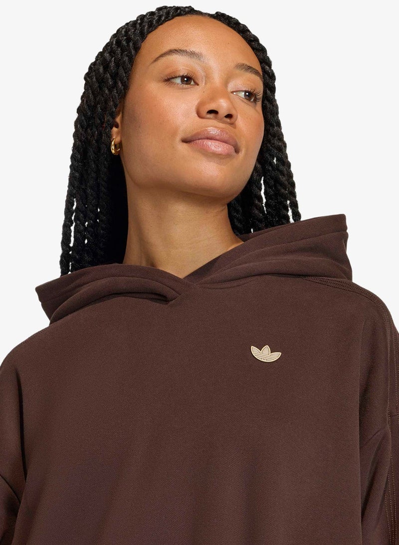 adidas Originals Oversized Hoodie - Image 4