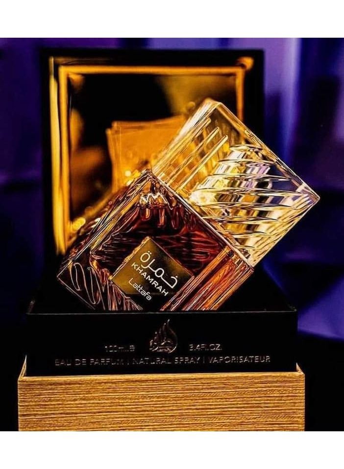 لطافة خمره 100مل - Image 2