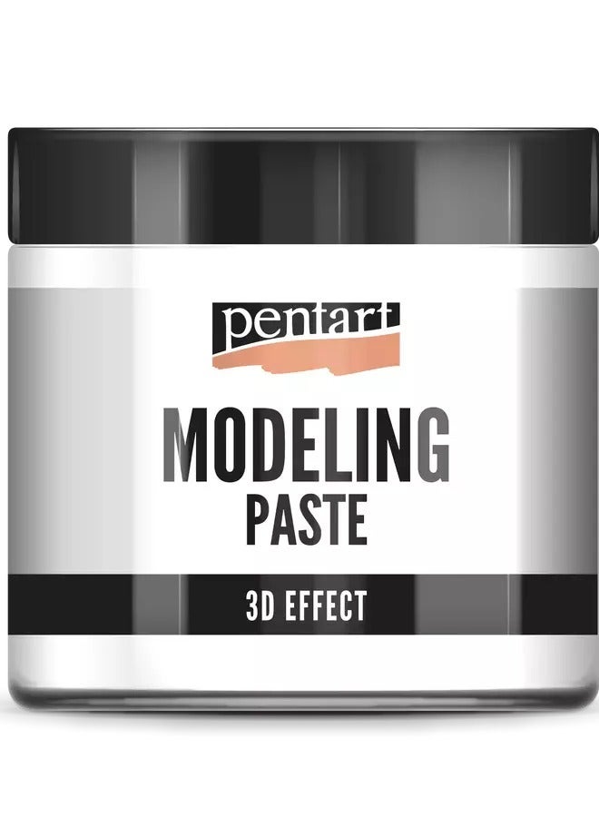 Pentart Modeling paste 3D effect 500ml