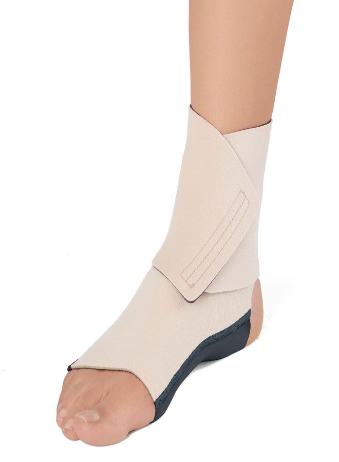 Solaris ReadyWrap Foot SL Regular Foot Length, X-Large, Black, Right - Image 1