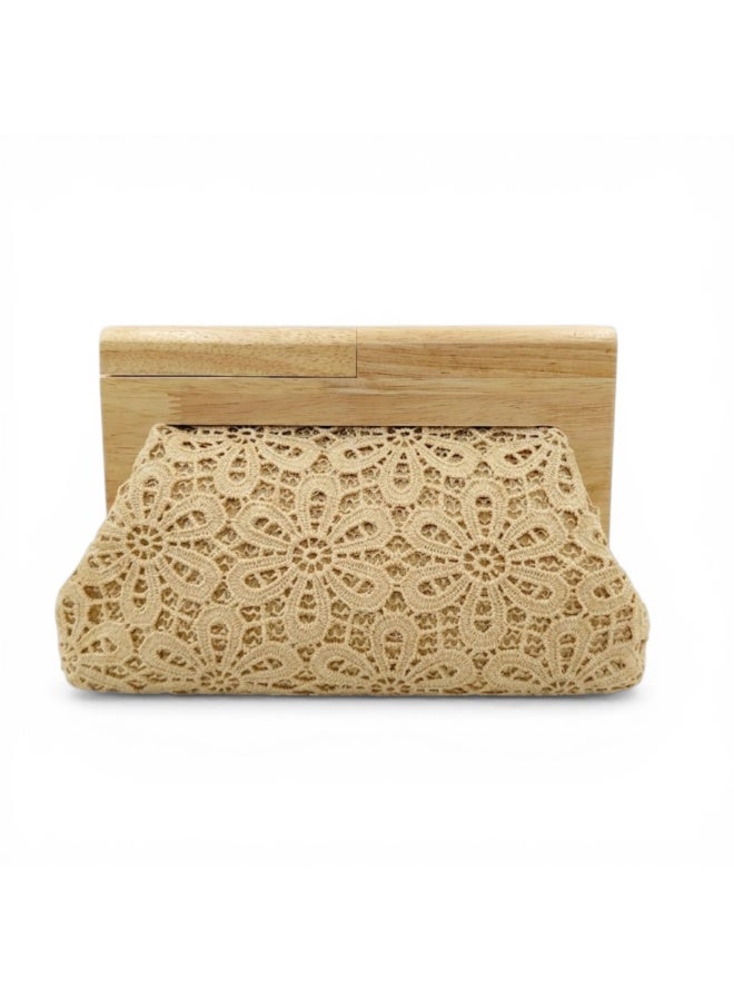 Vbranda An elegant clutch featuring a unique blend of modern style and sophistication VS-54 - Image 2
