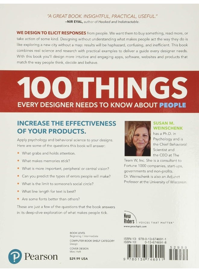 100 Things Every Designer Needs to Know About People - Image 2
