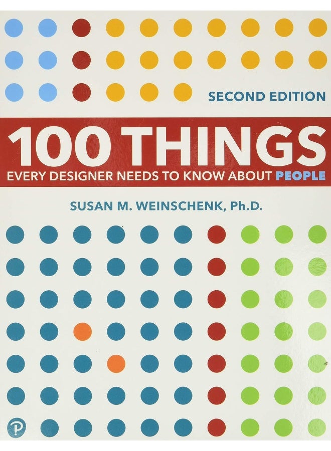 100 Things Every Designer Needs to Know About People - Image 1