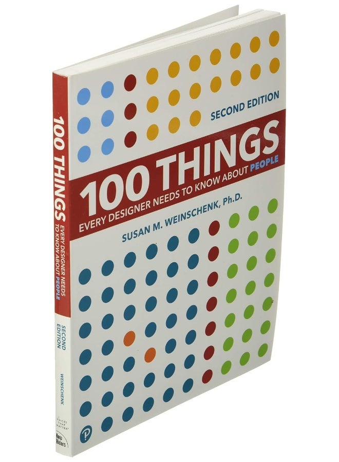 100 Things Every Designer Needs to Know About People - Image 3
