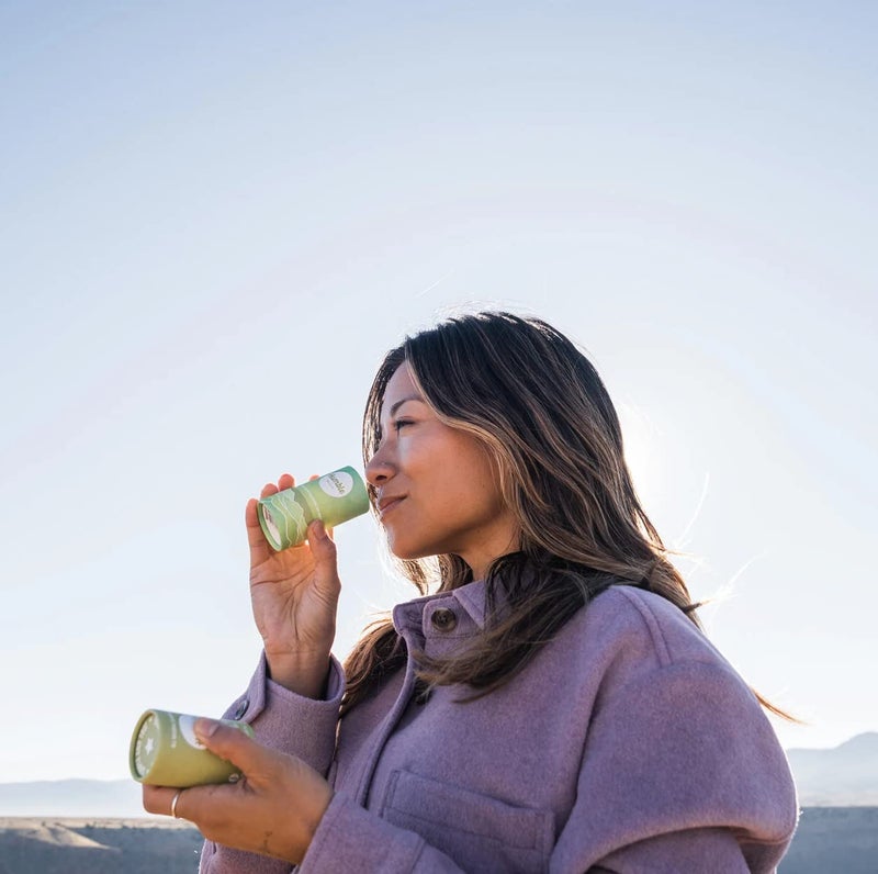 HUMBLE SIMPLE AND TRUE. HUMBLE BRANDS Original Formula, Plastic-Free, Aluminum-free Deodorant Long Lasting Odor Control with Baking Soda and Essential Oils, Bergamot & Ginger - Image 2