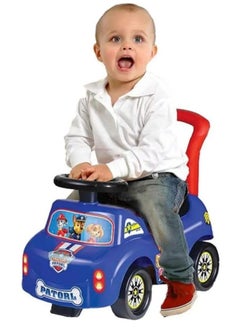 Generic Car for children from 1 year to 5 years, blue  - Image 1