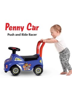 Generic Car for children from 1 year to 5 years, blue  - Image 3