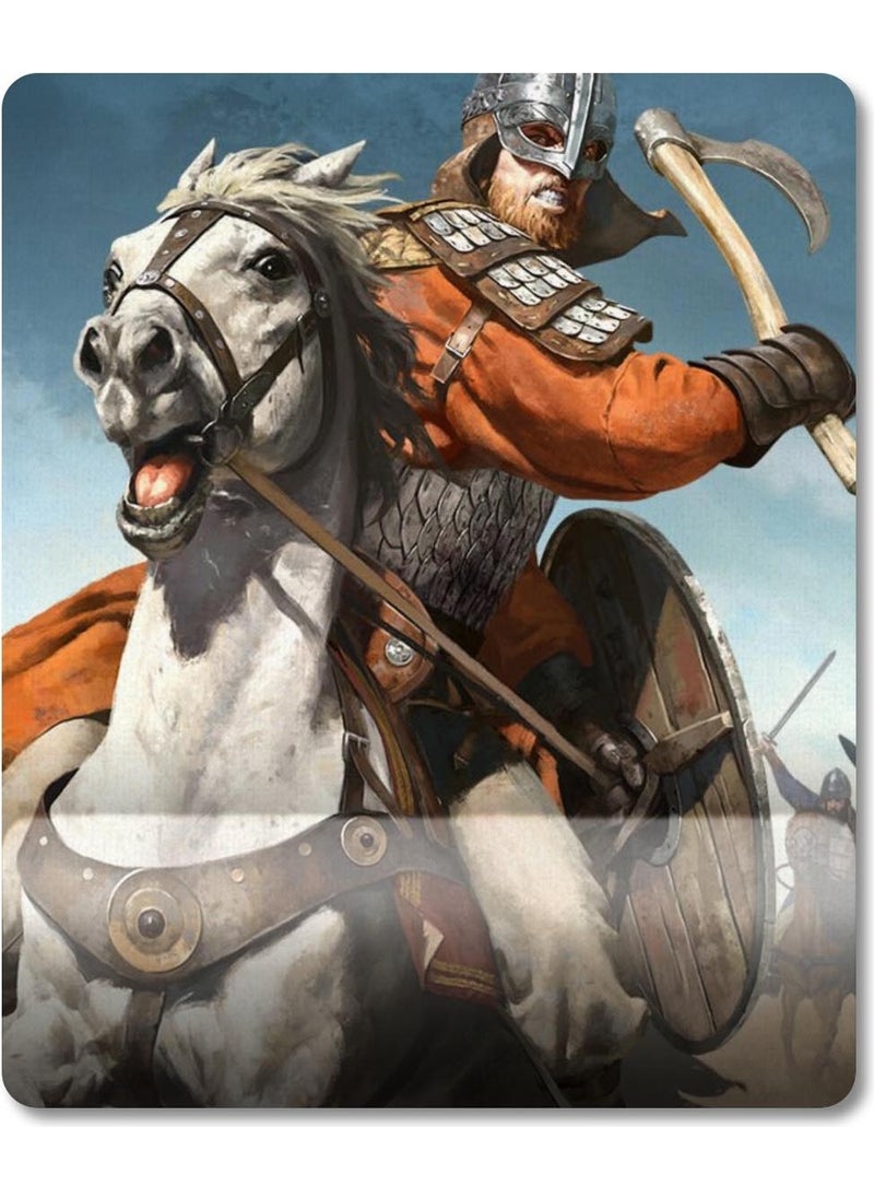 Pixxa - Mount & Blade II: Bannerlord Mousepad with Wrist Support Model - 4 - Image 1