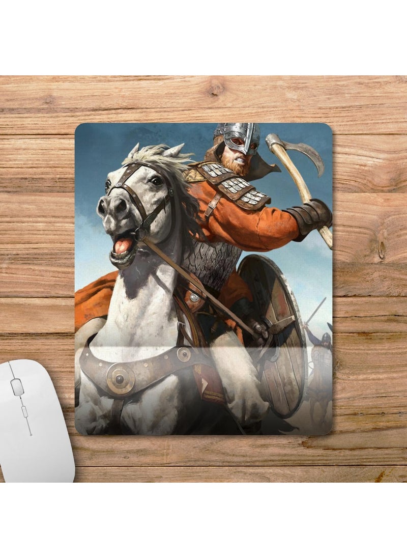 Pixxa - Mount & Blade II: Bannerlord Mousepad with Wrist Support Model - 4 - Image 1