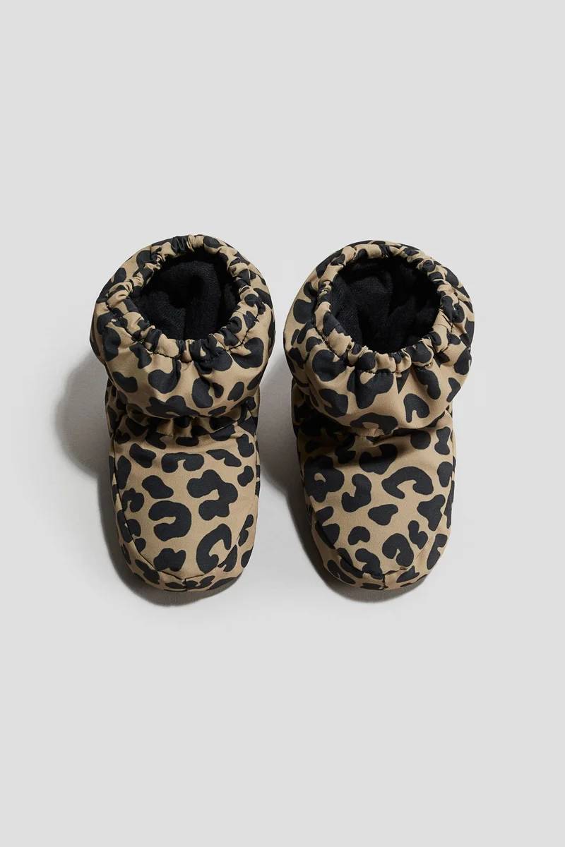 H&M Water-repellent bootees