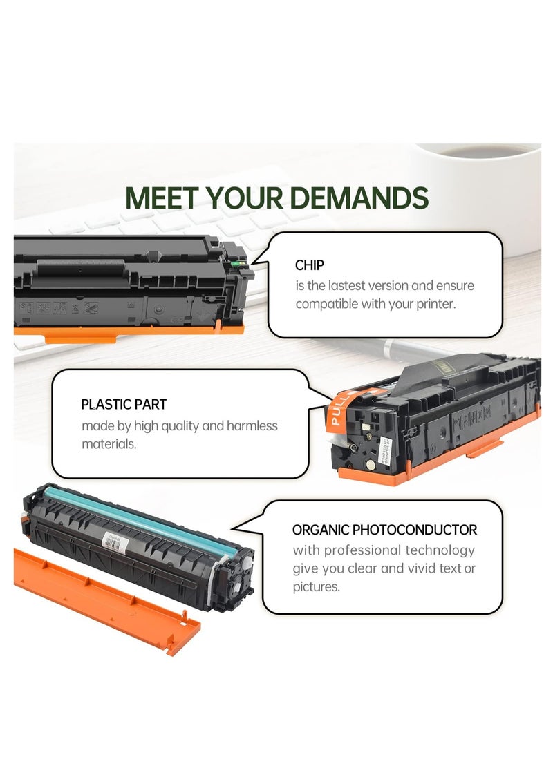 Fast Print - Compatible Toner 131A Black - CF210A - Image 1