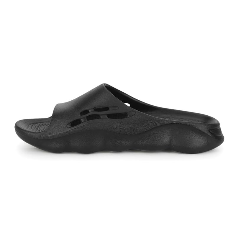 YOHO Dolphy EVA Sliders For Men | Trending design | Anti-slip sole | Sweat free | Super flexible | Ergonomic and cushioned footbed - Image 5