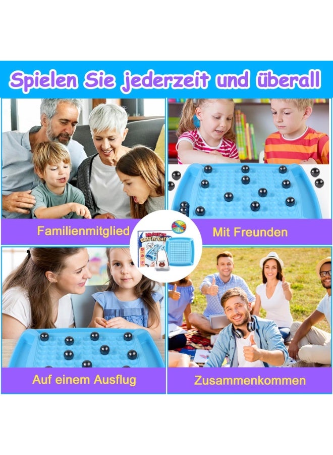 Magnetic Chess Board Game – Fun & Educational Toy for Kids and Adults - Image 2